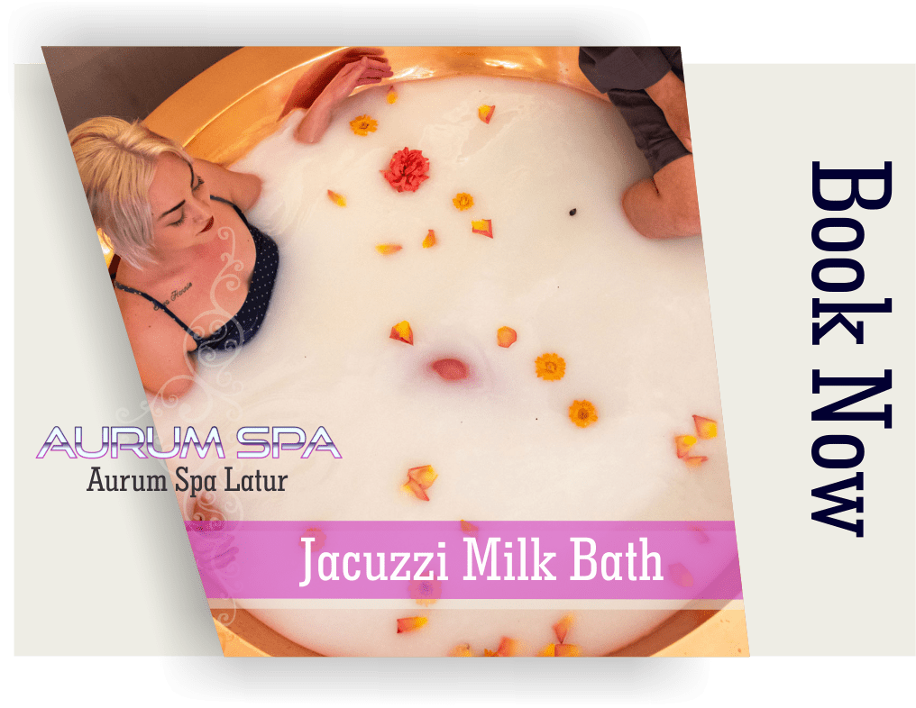 Jacuzzi Milk Bath in Latur
